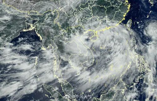 台风|台风“森拉克”生成完毕,网友:该来的还是来了