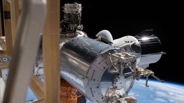 经济日报|美国“龙”飞船返回地球 完成首次载人试飞任务