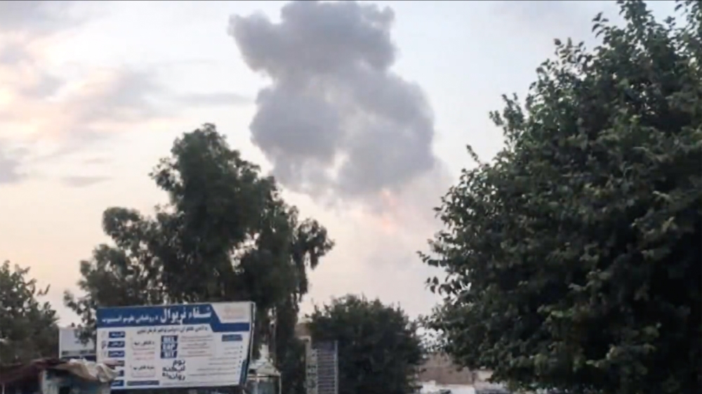 国际社会|阿富汗一监狱突发爆炸和枪战致11死42伤 百名囚犯趁乱逃跑