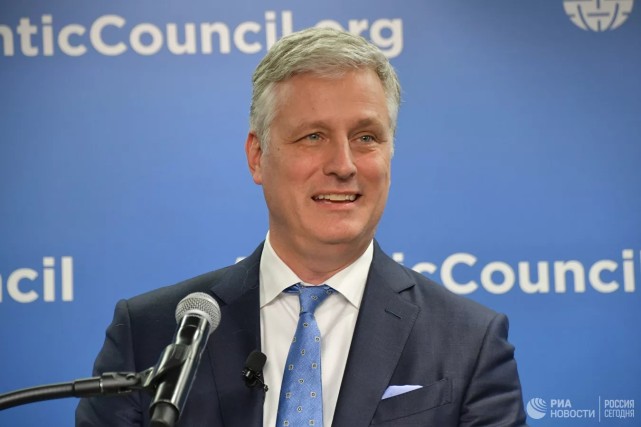 环球时报|美高官:只要俄“放弃侵略”并成为美欧好朋友,就不再制裁了