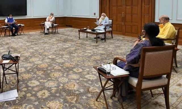 环球时报|莫迪有危险？印度内政部长确诊新冠，曾与多名内阁高官开会