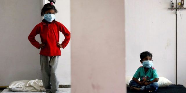 疫情|疫情下印度买卖儿童和童婚案激增，印媒：首都德里成拐卖中心