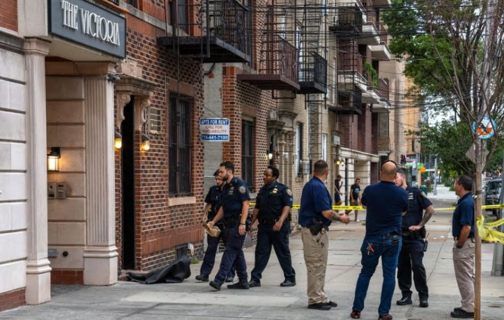 国际社会|压力过大？纽约一警察在公寓中开枪自杀