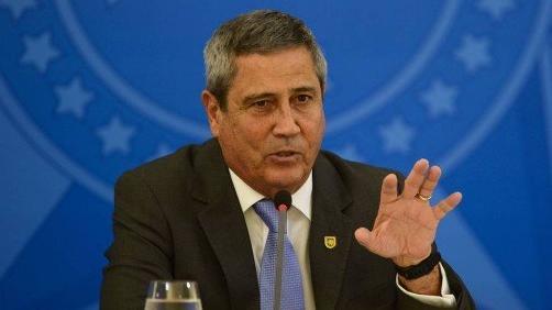 肺炎|巴西内政部长确诊新冠肺炎