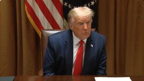 经济日报|特朗普再次威胁:TikTok9月15日前不卖就关门!还提了一个要求……