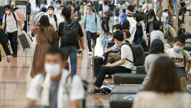 日本东京|日本多地感染人数再创新高，东京恐再次进入紧急状态