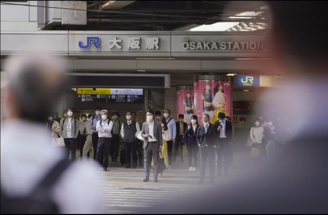 日本东京|日本多地感染人数再创新高，东京恐再次进入紧急状态