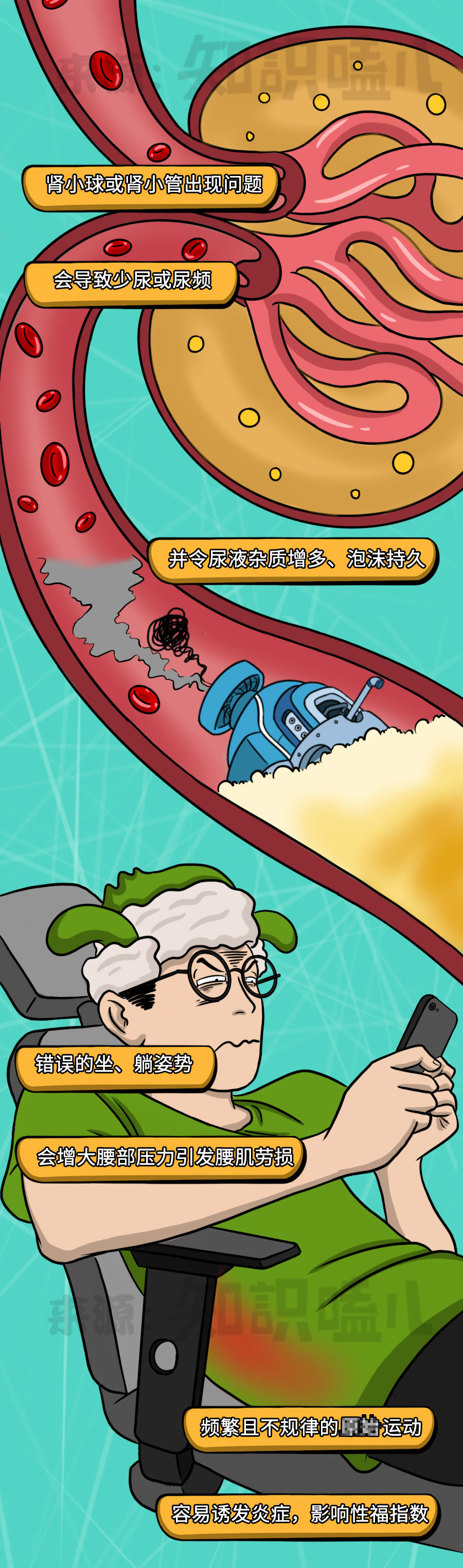 补肾|中国人所谓的补肾，很可能是在“雪上加霜”