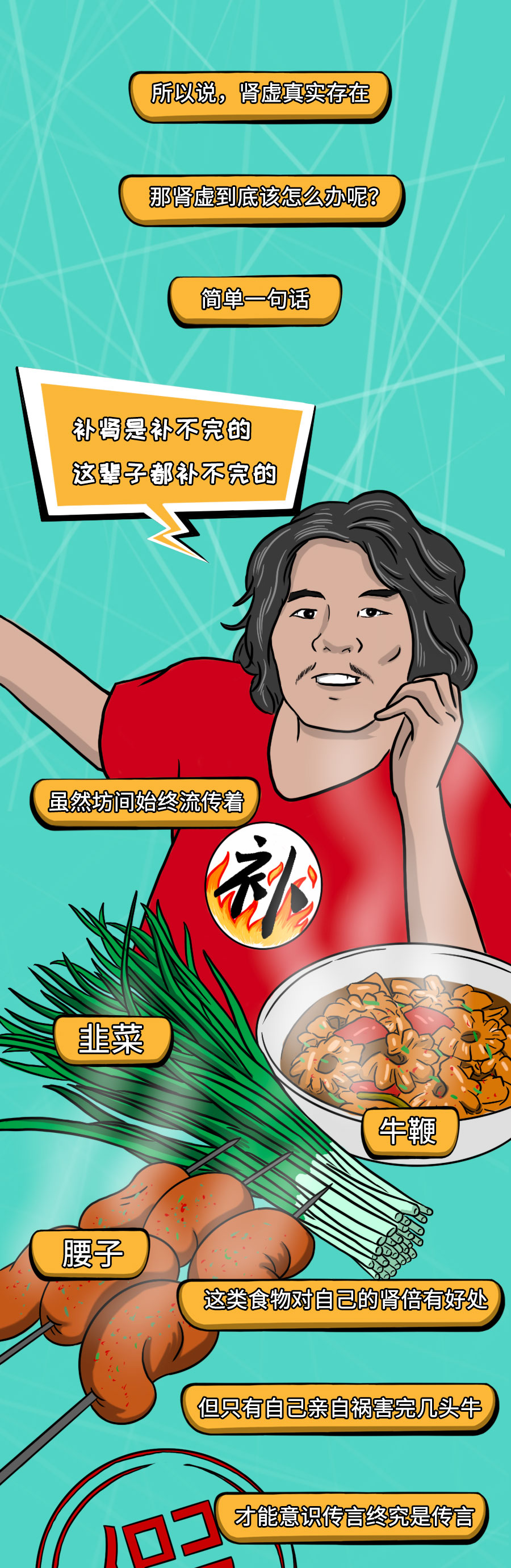 补肾|中国人所谓的补肾，很可能是在“雪上加霜”