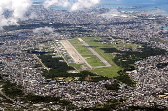 美军|驻日美军几乎“凌驾于法律之上”冲绳疫情让日本人意识到这一事实