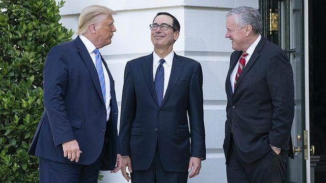 白宫|美国总统国安顾问确诊新冠一周后，白宫雇员开始强制“随机抽检”