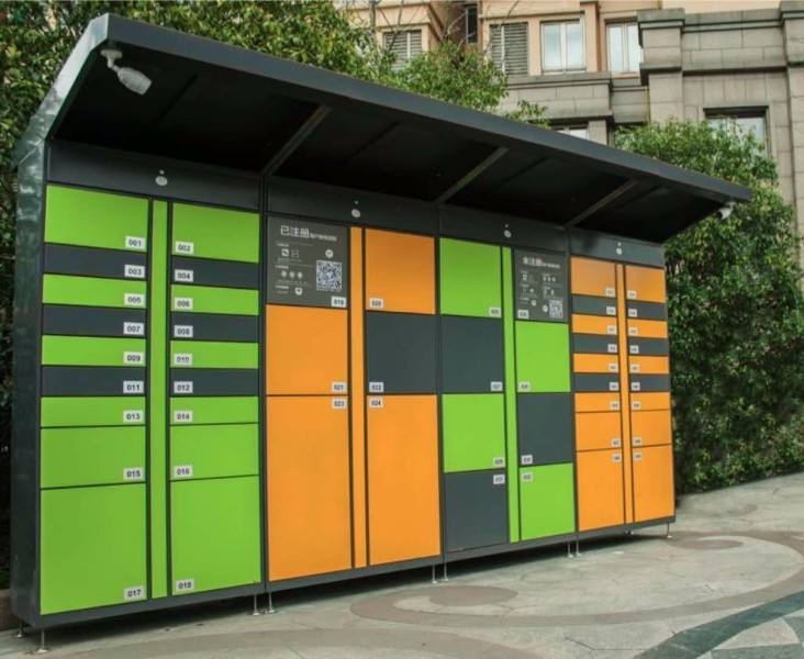 快递柜|擅自存放且收费高!中消协:快递柜服务存5大问题