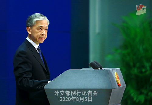 时政外交|中美同意于8月15日举行高级别经贸磋商？外交部回应