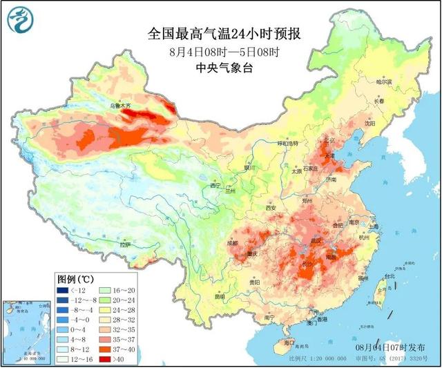 气温达到|除了WiFi和空调，应对高温不简单｜汛期安全知多少