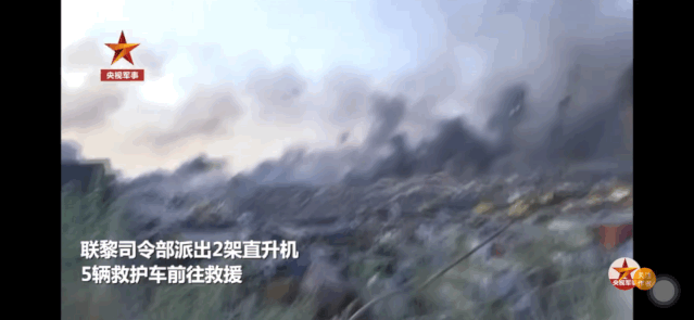 联合国维持和平部队|中国赴黎巴嫩维和部队待命！确保接到救援命令后能立即出动