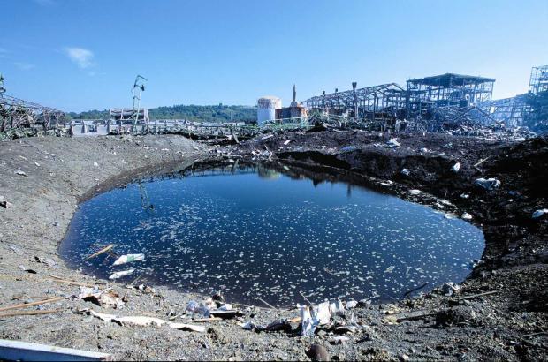 图卢兹|造成31人死亡2500人受伤 法国图卢兹化工厂爆炸险被当恐袭