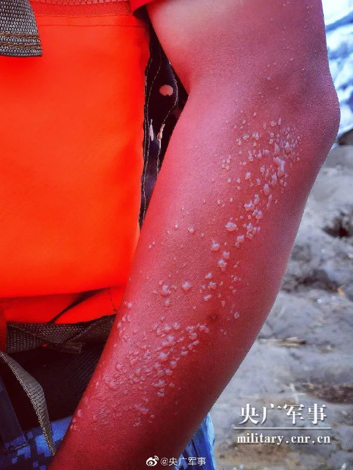 社会|“抱冰男孩”，火了！