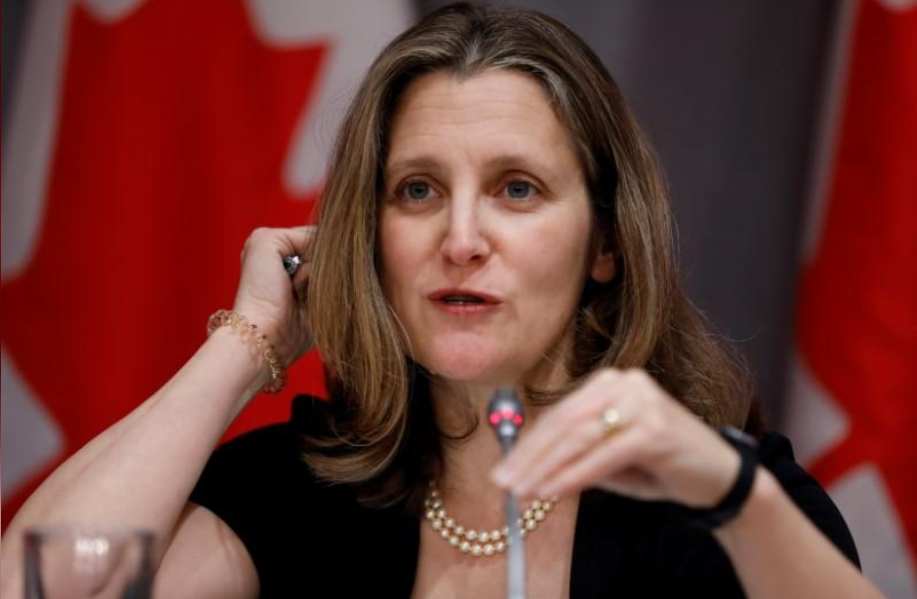 国际|“不可接受”,加拿大将迅速反制美国!