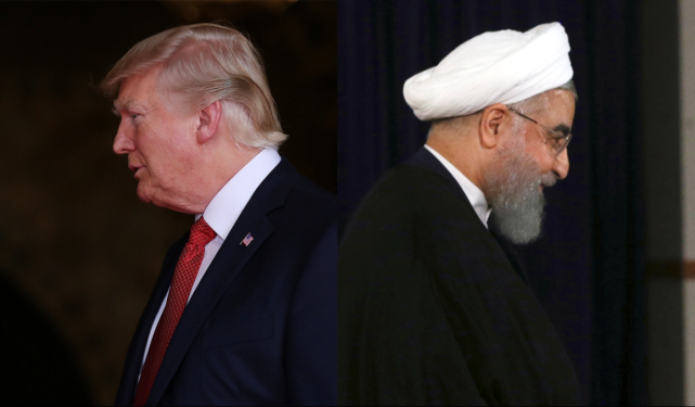 特朗普|特朗普政府谋求联合国延长对伊朗禁运，美国特使突然辞职