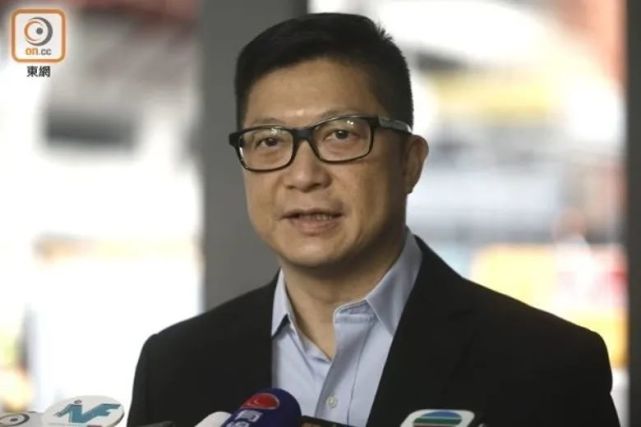 |邓炳强、陈国基回应美国制裁：毫无意义、毫不畏惧！