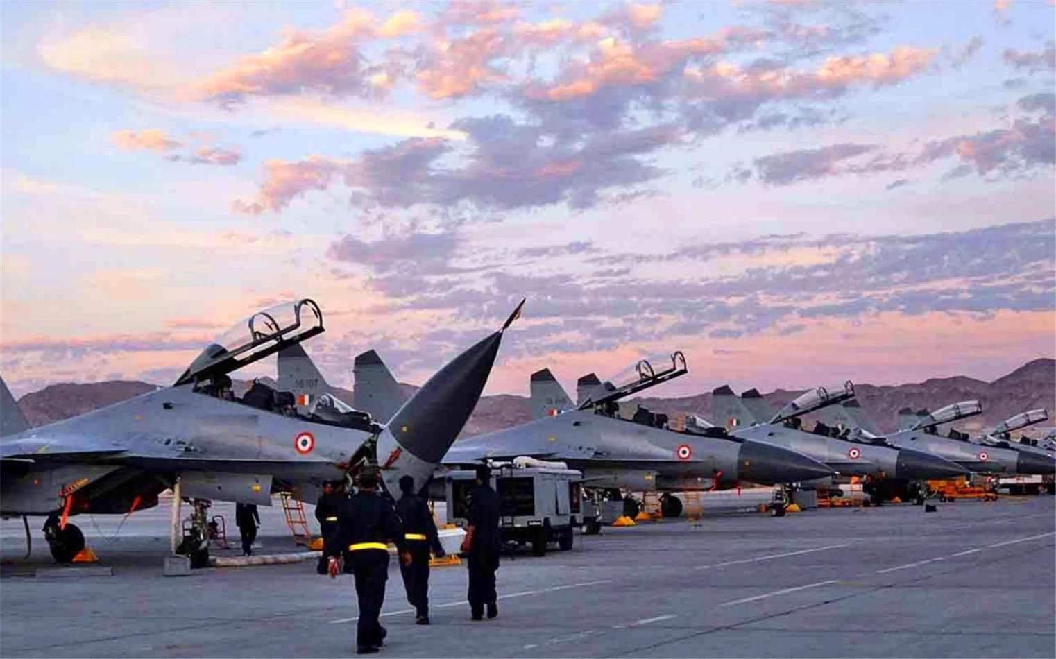 空军|体制问题！印媒：印度采购机制根本不能及时获得武器，极易受威胁