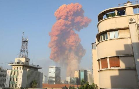 环球时报|贝鲁特港口的2000吨硝酸铵干嘛用?采购商回应来了