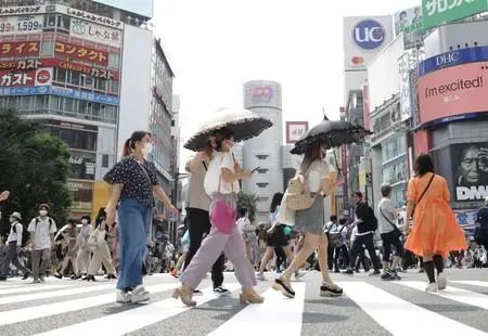 中国经济网|日本发现变异新冠病毒