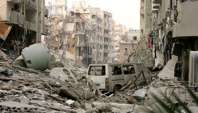 环球时报|黎巴嫩爆炸事件后新闻部长辞职，宗教领袖呼吁整个政府辞职