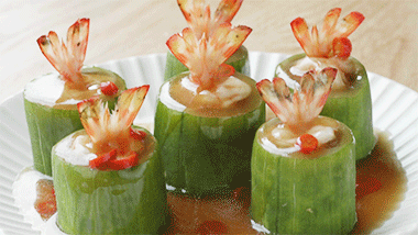 丝瓜|这可能是最鲜美的虾做法，灵魂都为之一颤！