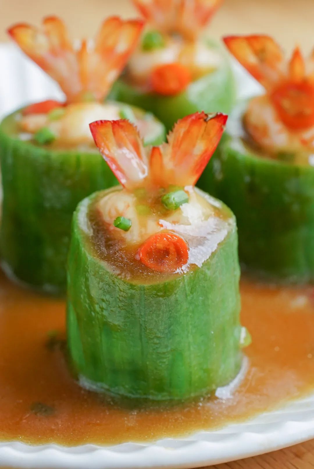 丝瓜|这可能是最鲜美的虾做法，灵魂都为之一颤！