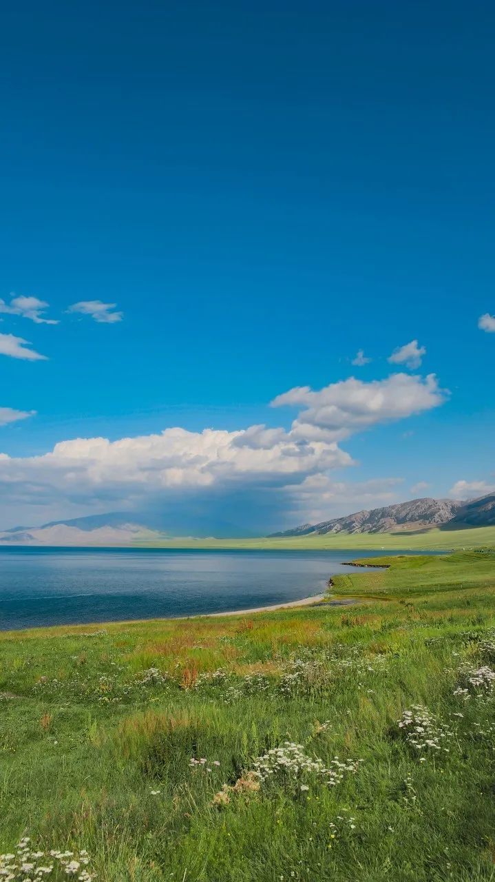 大西洋最后一滴眼泪落在这里这座中亚湿岛多得是你想不到的美景