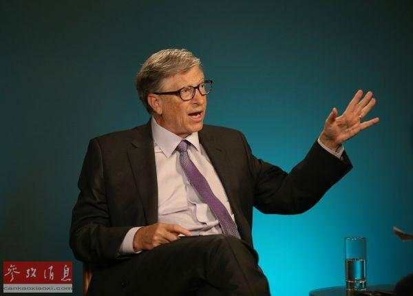 cdc|比尔·盖茨：美国大多数新冠检测“纯属垃圾”