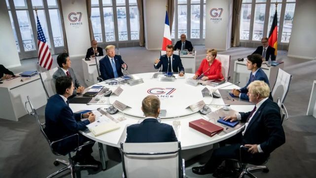 特朗普|特朗普再次宣布考虑推迟举办G7峰会，称普京很重要，将邀他参加