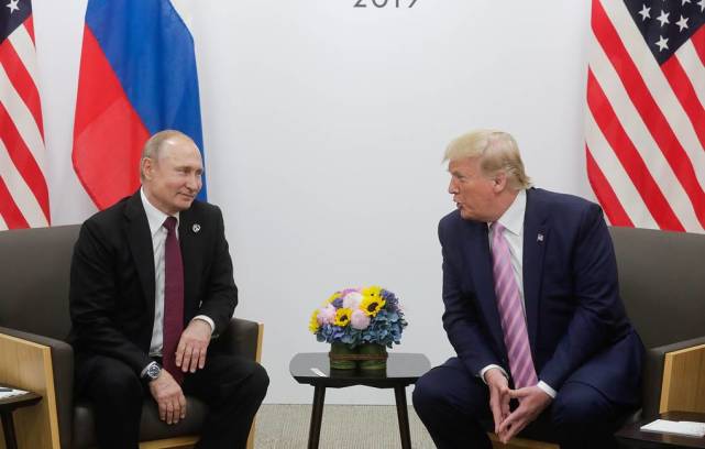 特朗普|特朗普再次宣布考虑推迟举办G7峰会，称普京很重要，将邀他参加