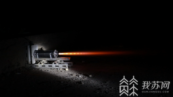 火箭|南航“00后”学生自制火箭成功发射并回收：未来想用火箭送快递