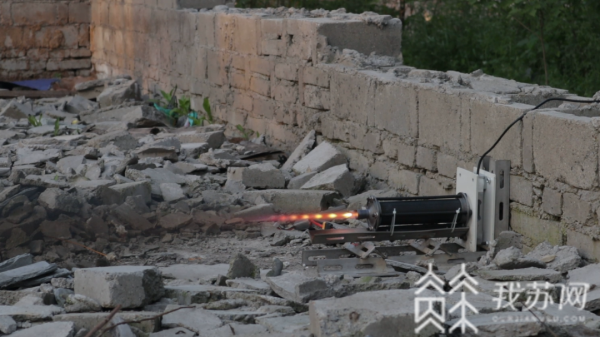 火箭|南航“00后”学生自制火箭成功发射并回收：未来想用火箭送快递