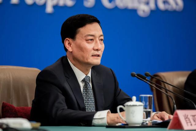 胡和平|刚刚，两位部长履新