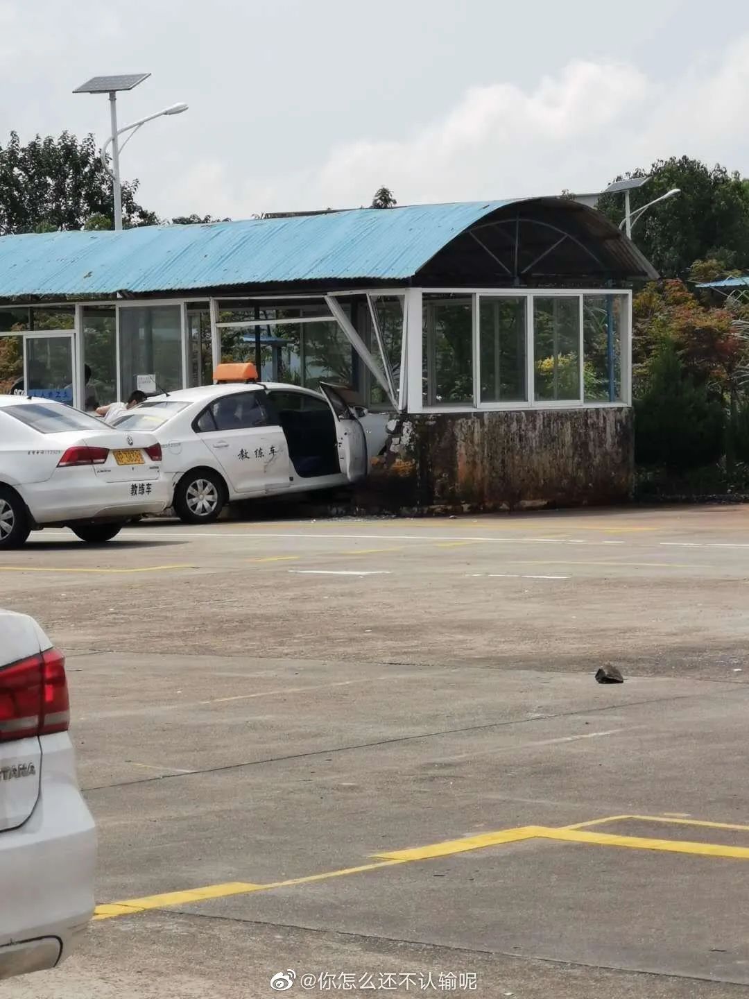 哈哈学车|“车没学会,教练疯了……”学车趣事笑死人哈哈哈哈