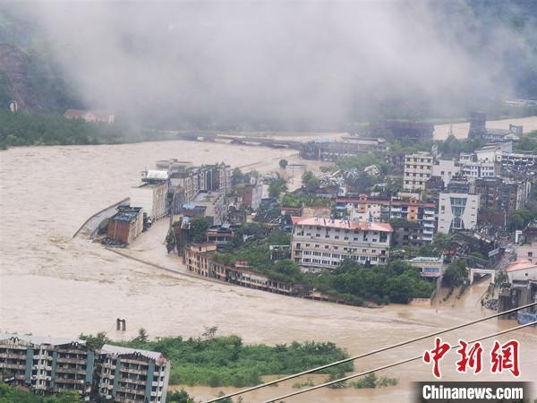 地质|注意！京津冀将现入汛以来最强降雨，地质灾害气象风险较高