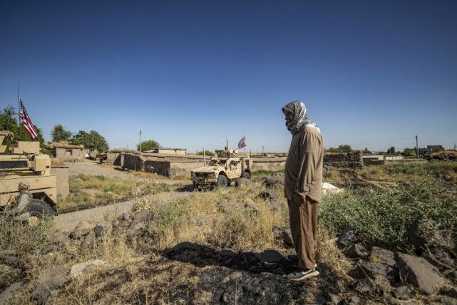 土耳其总统|土耳其用无人机炸死两名伊拉克高官,伊方:不再欢迎土防长到访