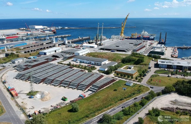 时政外交|美将加强制裁“北溪-2”项目，德外长：外国不能左右欧盟能源政策