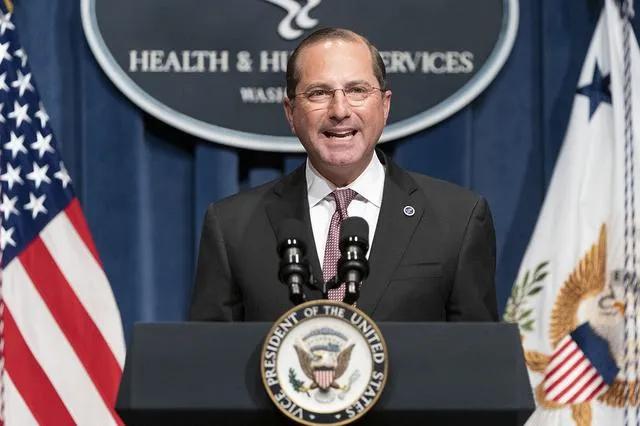 |赵立坚怒怼美国卫生部长:全球最差!