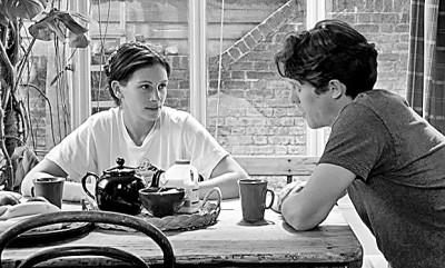 伦敦地铁|电影中的伦敦：时代的隐喻