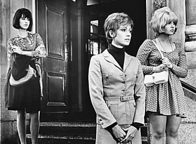 伦敦地铁|电影中的伦敦：时代的隐喻