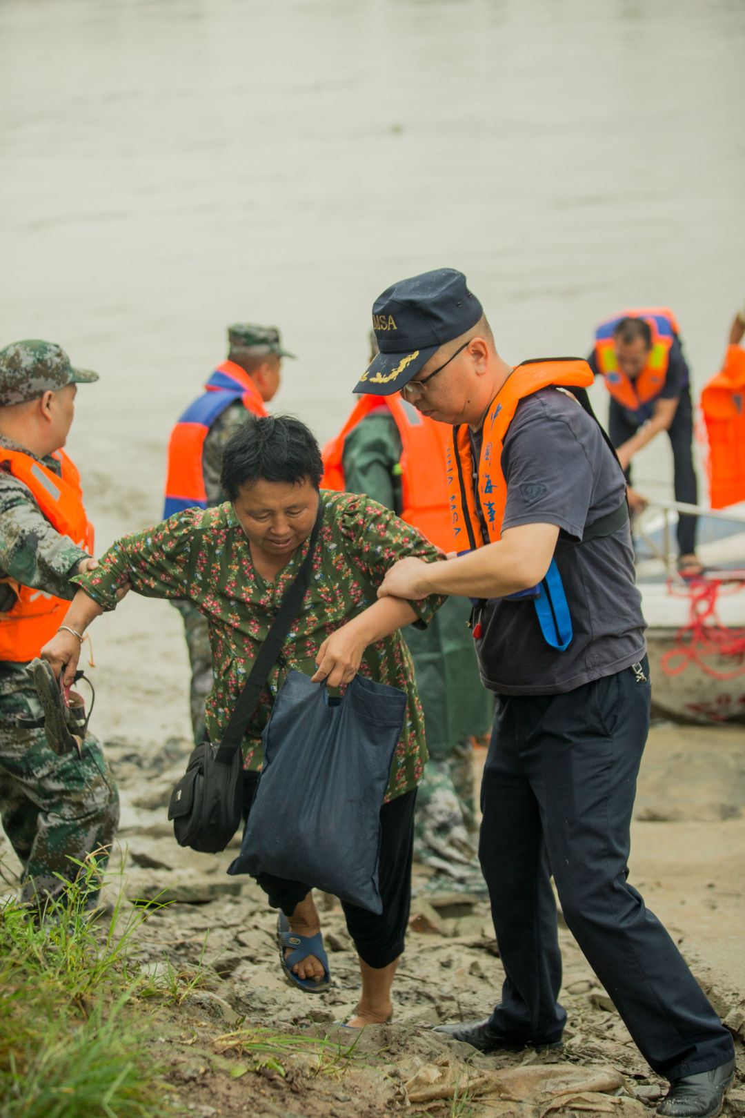 交通|北京的暴雨还没来，但他们已经做好了准备！