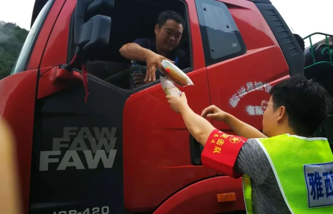 交通|北京的暴雨还没来，但他们已经做好了准备！