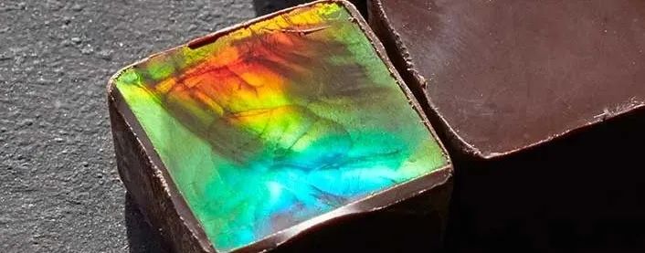 彩虹|彩虹色的巧克力是什么,吃起来更香吗?