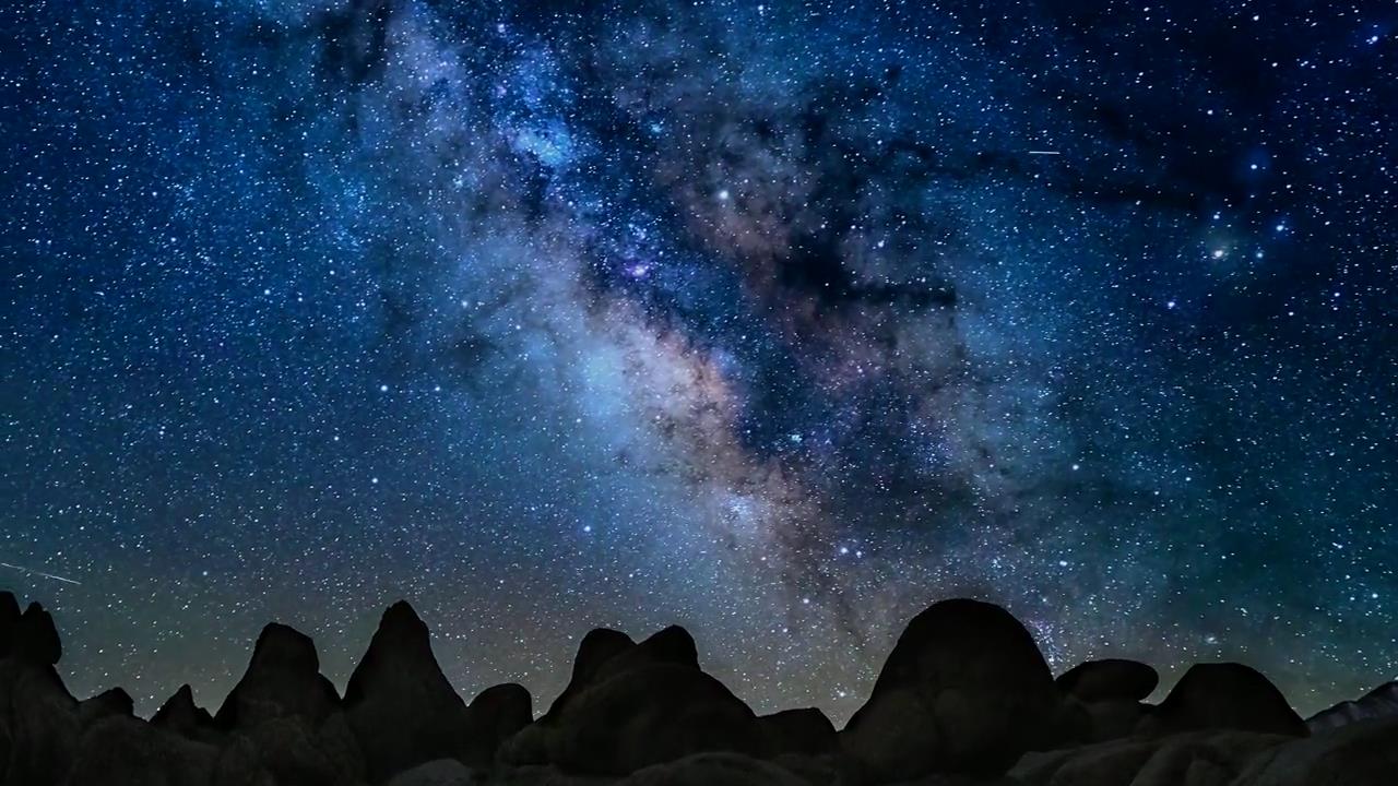 科学探秘 我们和古人看到的星空 真的是同一片星空吗 人民号