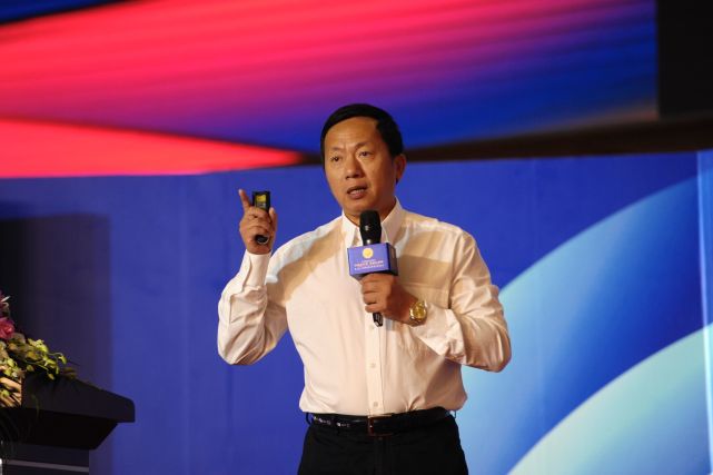 科技|海能达创始人、董事长陈清州：“美国禁购中国产品是短期行为”