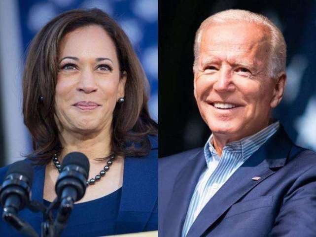 环球时报|哈里斯拉抬拜登选情 特朗普怼人火力全开 美国两党进入恶斗模式